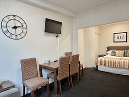 One Bedroom with Disabled Bathroom