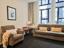 One Bedroom with Disabled Bathroom