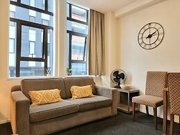 One Bedroom with Disabled Bathroom