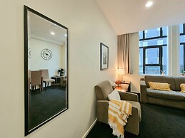 One Bedroom with Disabled Bathroom