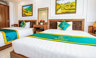 La Saveur de Hoa Binh Resort