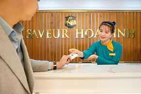 La Saveur de Hoa Binh Resort
