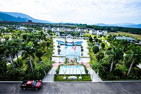 La Saveur de Hoa Binh Resort