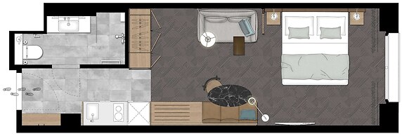 Adina Apartment Hotel Dusseldorf