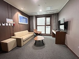 Jinju Raon Stay in Perla