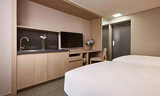 Jinju Raon Stay in Perla