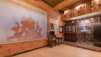 Seogwipo Unyeong Pension