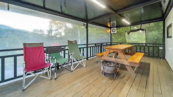 Pocheon Kidsglampinggeo