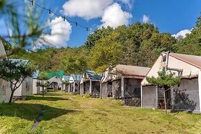 Pocheon Kidsglampinggeo