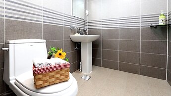 Seogwipo Haevichipoonggyeong Pension