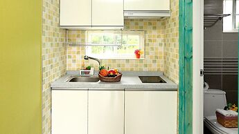 Seogwipo Haevichipoonggyeong Pension