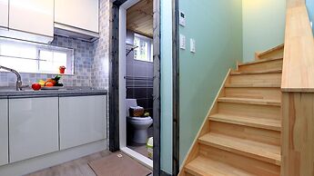 Seogwipo Haevichipoonggyeong Pension