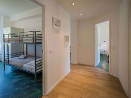 Scimiscià 2-bedroom Apartment with AC