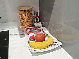 Modern Studio Apartment in Newcastle Upon Tyne