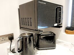 Modern Studio Apartment in Newcastle Upon Tyne