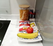 Modern Studio Apartment in Newcastle Upon Tyne