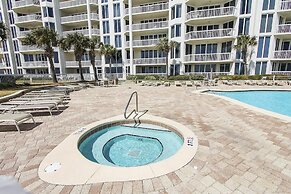 Silver Beach 506 is a gorgeous Gulf Front 4 BR with free beach service