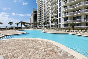 Silver Beach 506 is a gorgeous Gulf Front 4 BR with free beach service