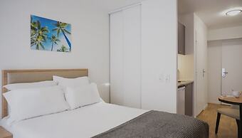 Séjours & Affaires Paris Bagnolet