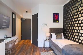 Eco Smart Apartments Premium City