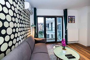 Eco Smart Apartments Premium City