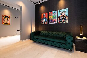 Eco Smart Apartments Premium City