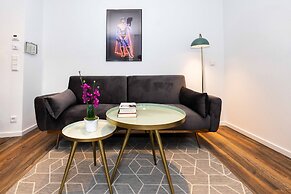 Eco Smart Apartments Premium City