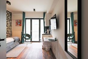 Eco Smart Apartments Premium City