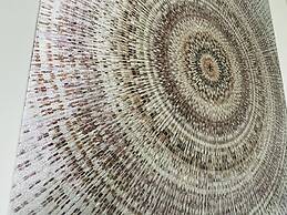 Jungle Themed 2-bed Apartment