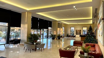 Turkmen Riverside Hotel