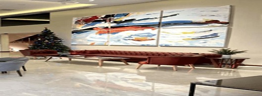 Turkmen Riverside Hotel