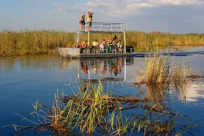Namushasha River Camping2Go