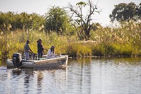 Namushasha River Camping2Go