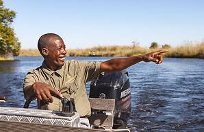 Namushasha River Camping2Go