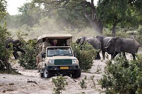 Namushasha River Camping2Go