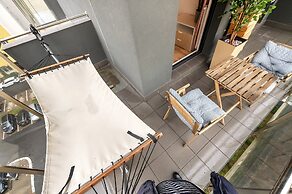 Lumina 4-room apartment in Center