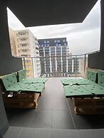 Lumina 4-room apartment in Center