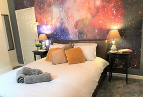Central Wigan Welcoming Townhouse Sleeps up to 6