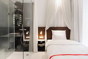 Ruby Rosi Hotel Munich