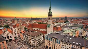 Ruby Rosi Hotel Munich by IHG