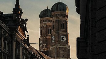 Ruby Rosi Hotel Munich by IHG