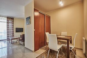 Apartamenty Swinoujscie - Roza Wiatrow