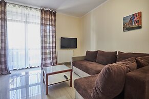 Apartamenty Swinoujscie - Roza Wiatrow