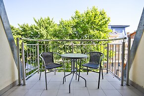 Apartamenty Swinoujscie - Roza Wiatrow