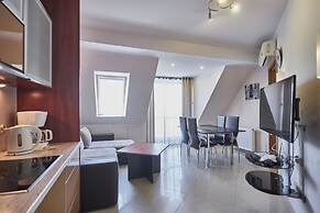 Apartamenty Swinoujscie - Roza Wiatrow