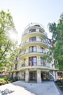 Apartamenty Swinoujscie - Roza Wiatrow