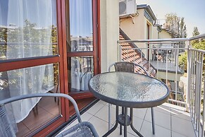 Apartamenty Swinoujscie - Roza Wiatrow