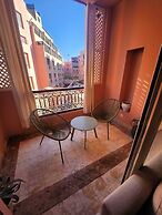 Appartement PATIO GUELIZ