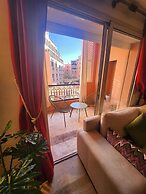 Appartement PATIO GUELIZ