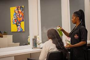 Lancaster Ouaga 2000